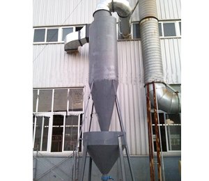 天津旋風除塵器工程